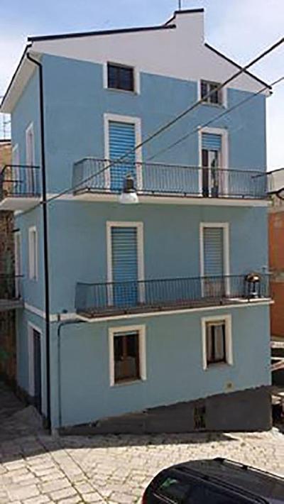Il Piazzaletto tra mare e montagna