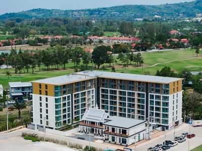 The Ozone Residences Bangtao