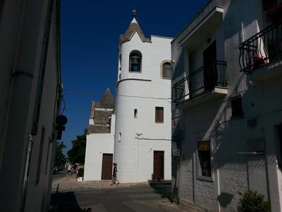 Nonno Angelo - a due passi dalla zona trulli -