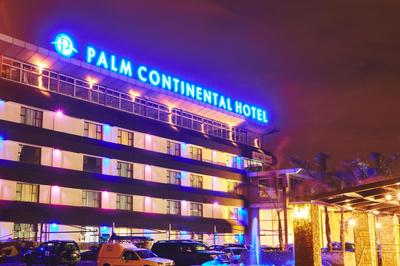 Palm Continental Hotel