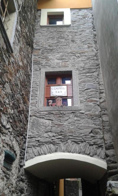 B&B Il Castello Lago Maggiore con TERRAZZA