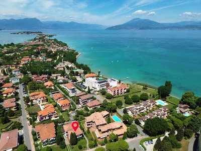 Achille Apartment - Comfort a 100m dal Lago