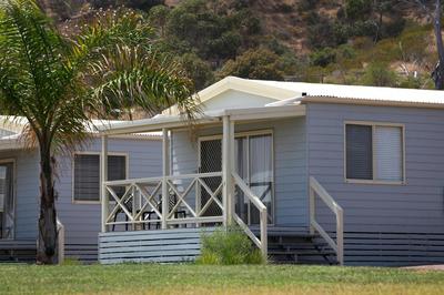 Brighton Beachfront Holiday Park Adelaide