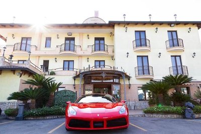 Hotel La Fayette Giugliano Licola