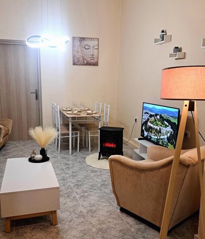 Your Cozy Base Just Around the Corner from Piraeus Port