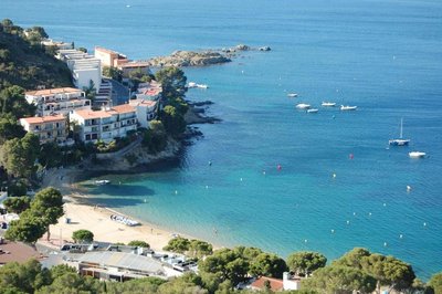 Casa Bleu vue mer