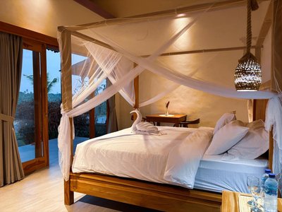 Terrace Retreat & Spa Medewi