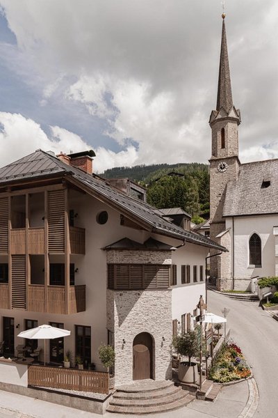 stieg'nhaus Design Boutique Hotel