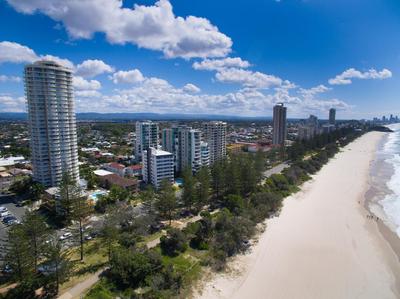 2nd Avenue Beachside Apartments