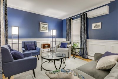 1 Mi to Dtwn Providence East Side Retreat!