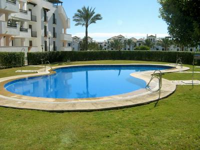 Apartamento VenAVera Playa Altos de Nuevo Vera E2-1C Gran Terraza y WIFI