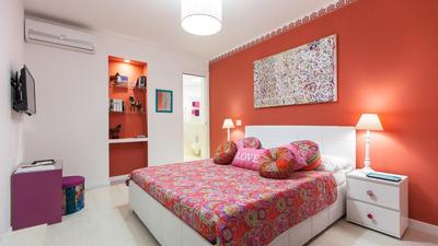 Rental in Rome Palermo apartment