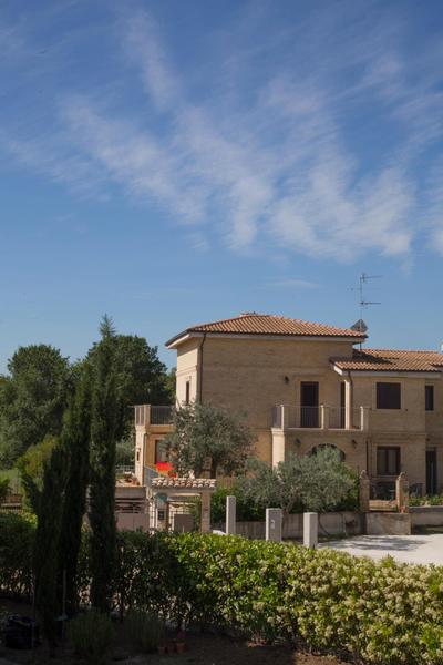 B&B Villa Saraceni con parcheggio interno
