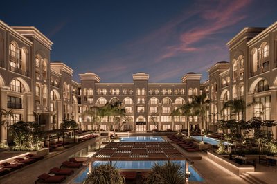 Giza Palace Hotel & Spa - The Leading Hotels Of The World