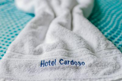 Hotel Cardoso de Ilha Comprida