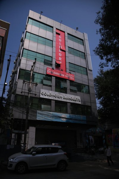 Goldhorn Hotels & Banquet Mehdipatnam Near St Ann's college