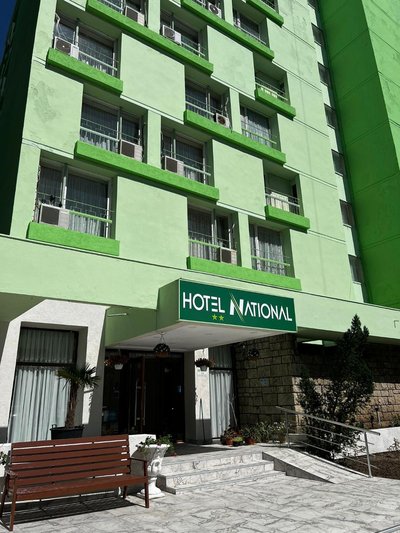 Hotel National