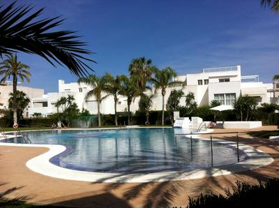 Apartamento VenAVera Playa Mimosas 11 La Aldea de Puerto Rey Piscina y Jardines Muy Tranquilo WIFI