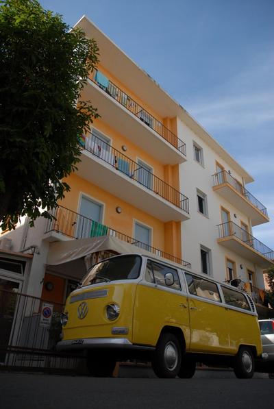Jammin' Hostel & Bar Rimini