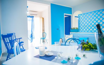 Blue Suite