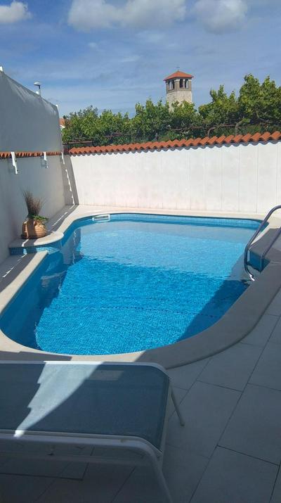 Holiday Pool House