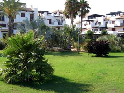 Apartamento VenAVera Playa Jardines de Nuevo Vera I4-0A Bajo Primera Línea WIFI
