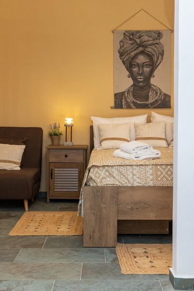 Hillside Suite Athens