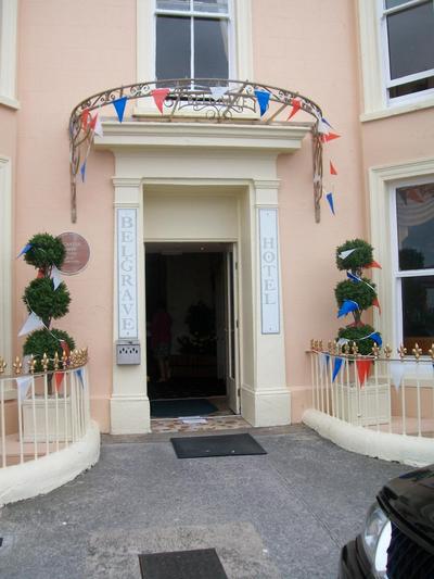 The Belgrave Hotel Tenby