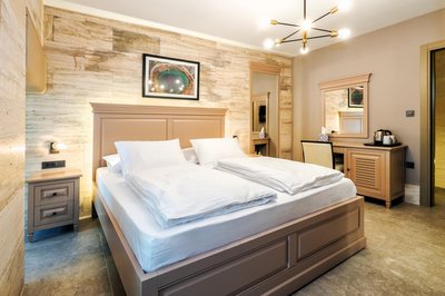 Split Central Pazar Rooms