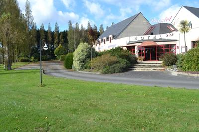 Logis Hôtel Restaurant Les Fontaines