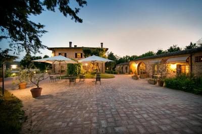 IL COLOMBAIO WINERY & Rooms