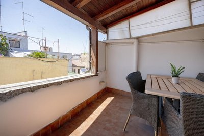 Dimora Carlotta – Terrazzino, tradizione e relax