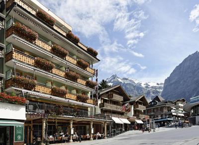 Hotel Central Wolter - Grindelwald