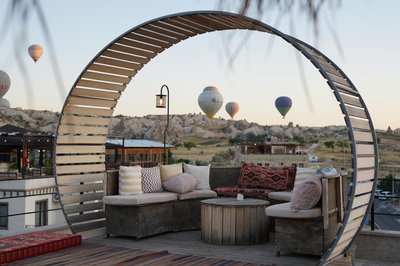 Rio Cappadocia Hotel