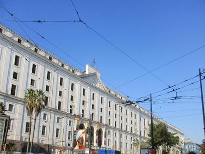 Nell'Antico Palazzo Salsi