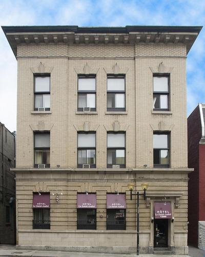 Hotel Saint-Andre