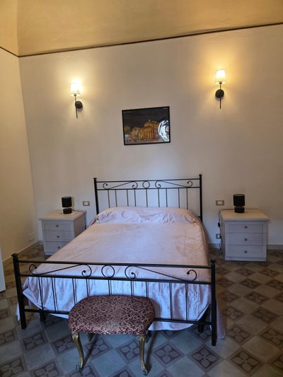 Vivaldi Holidays Historic house in the center of Palermo
