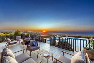 Seaview Villa