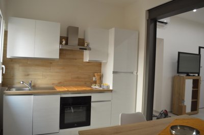 Zefiro Apartment