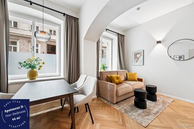 easy-flat Stadtpark - Premium AC Apartments