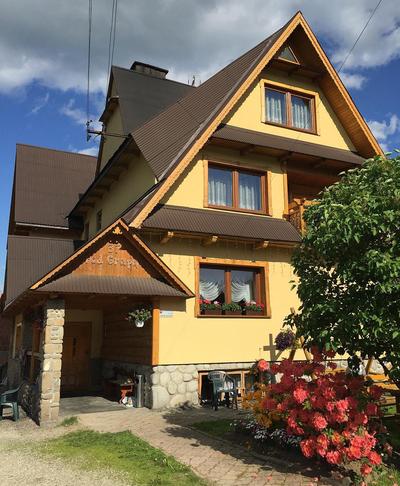 Zakątek pod Grapą BIS