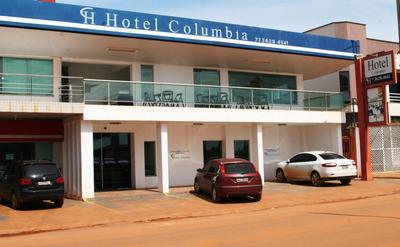 Hotel Columbia