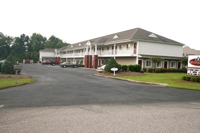 Affordable Suites Myrtle Beach
