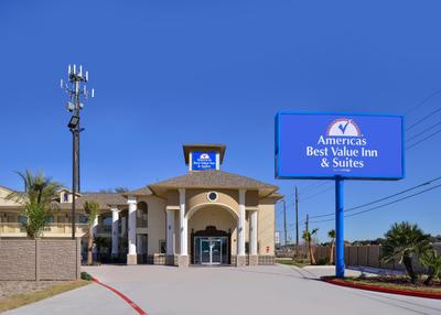 Americas Best Value Inn & Suites - Houston/Hwy 6 & Westpark, Foto 2