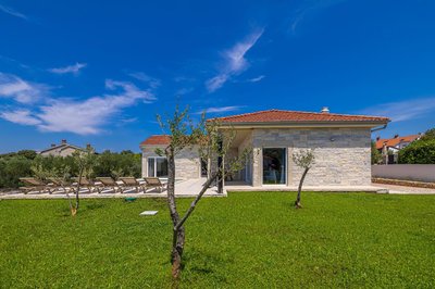 Villa FUSKA with private pool