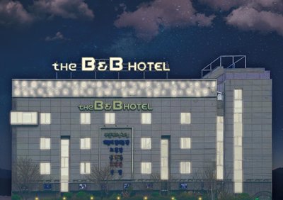 B&B hotel