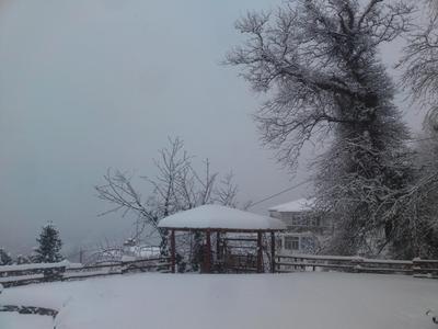 Guesthouse Theareston