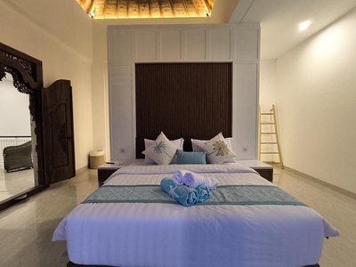 Siskia Villa Pandawa