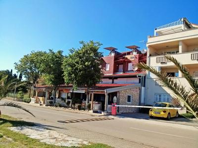 Apartment ANTONELA just 10 m from the Beach & Stunning Sea View & Free Private Parking