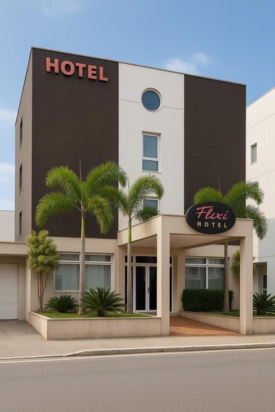 Hotel Suites Flex Inn